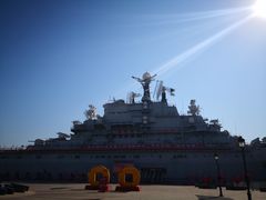 -泰达航母主题公园