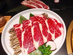 特上牛外脊-谷牛和牛烤肉(漕河泾印象城店)