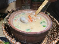 -潮十三潮汕砂锅粥(高新四路大都荟店)