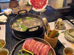 -盡膳口福·百年汤方火锅(科华北路店)