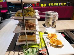 -丰茂烤串(钦州北路店)