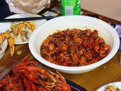 -三妹小龙虾·黄油蟹(华侨城总店)