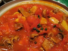 番茄牛腩-嘉禾·悦享餐厅(八方汇店)