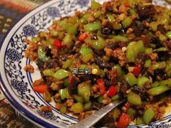 黑三剁炒饭-蜗牛小馆醉乡民谣云南菜(惠新西里店)