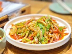 -小杨烤肉(朱雀店)