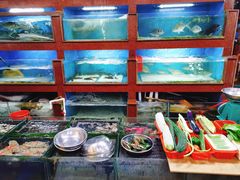 水产区-老东风菜馆·潮汕大排档