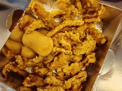 现炸酥肉-沸炉重庆老火锅(军事博物馆店)