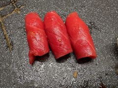 蓝鳍金枪鱼赤身寿司-鮨冠OMAKASE食べ放题(北京首店)
