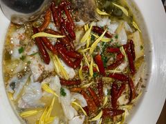 老坛子酸菜鱼-太二酸菜鱼(福州泰禾店)