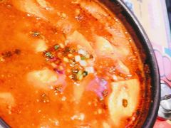 鲜辣鲜豆腐汤-金再喜韩国大排档(全国总店)