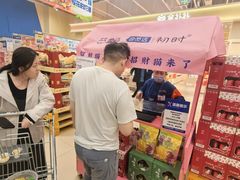 -盒马X会员店(王府井奥莱UP TOWN店)