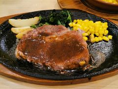 -萨莉亚意式餐厅(星海广场店)