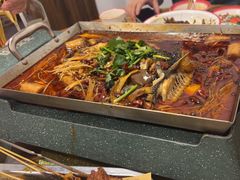 -冶建镜子·老南昌大排档·江西虾王(总店)