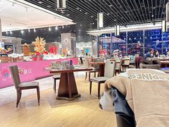 -武汉世茂希尔顿酒店·汇·全日餐厅