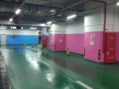 -大宁音乐广场·停车场