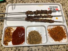 -丰茂烤串(公园店)