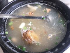 大豆蹄花-廖记老砂锅(上清寺店)
