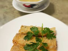 上湯腐皮卷-广东胜利宾馆西关粤中餐厅