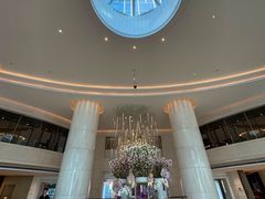 -茶源Fountain Lounge大堂吧·北京东方君悦大酒店
