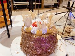 -夏阳湖皇冠假日酒店-自助餐厅