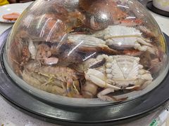 -王潮活海鲜自助·蒸汽海鲜
