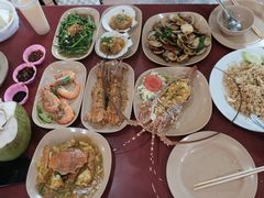 -班赞海鲜市场