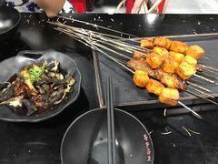 -碎怂烤肉(钟楼柳巷店)