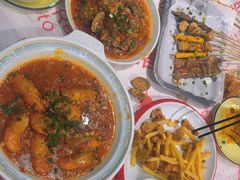 -辣出味岳阳特色烧烤·龙虾大排档(砂子塘总店)