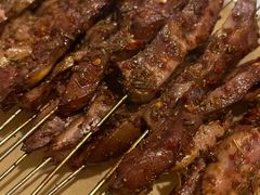 -老兰家传统烧烤炒菜泡馍(小南门店)