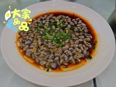 油泼泥螺-华盛丰温州大排档(东三环南路店)