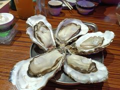 -蚝堡海鲜·威海菜·海肠捞饭·烧烤·亚洲吃蚝公司(幸福门店)