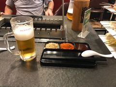 -長壹旋转烤吧 农家鸡火锅