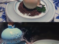仙桃奶冻-苏乡兰亭•淮扬菜(兴化吾悦广场店)