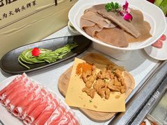 -巴奴毛肚火锅(淮河路店)