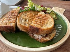 -O'mills Sourdough Bakery&Bistro(永嘉路店)