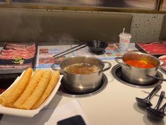 -湯島涮小火锅(余姚五彩城店)