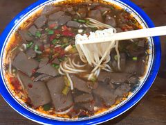 猪血粉-马打滚
