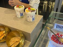 -溪边姑娘·拉丝酸奶水果捞(春熙路店)