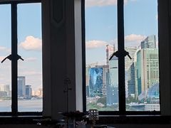 -上海和平饭店-华懋阁 The Cathay Room