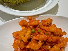 糖醋里脊-双合园·海鲜水饺青岛菜(九水东路店)