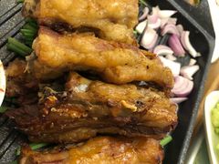 炭烧羊尾骨-香满楼(清水河路店)