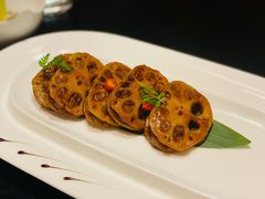 藕荷深处-上蔬无瑕· 创意素食·Vegetarian(华采天地店)