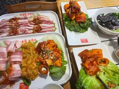 -么肆烤肉·中式自助·烤肉大排档(街道口季佳PAI店)