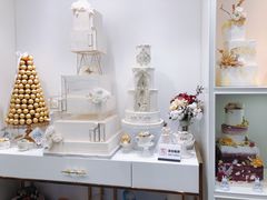 -李奥斯汀蛋糕商务茶歇·甜品台·企业活动团建(长寿路店)