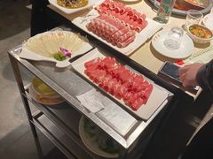 -蜀留香火锅(西南角店)