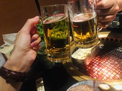 -山川小町·极番烧肉(新地假日广场店)