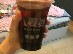 -八婆婆烧仙草(曾厝垵店)