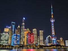 -黄浦江游览(十六铺码头)