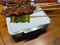 -亮子·东北特色烧烤(复悦荟店)