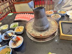 -东来顺饭庄(金泉广场店)